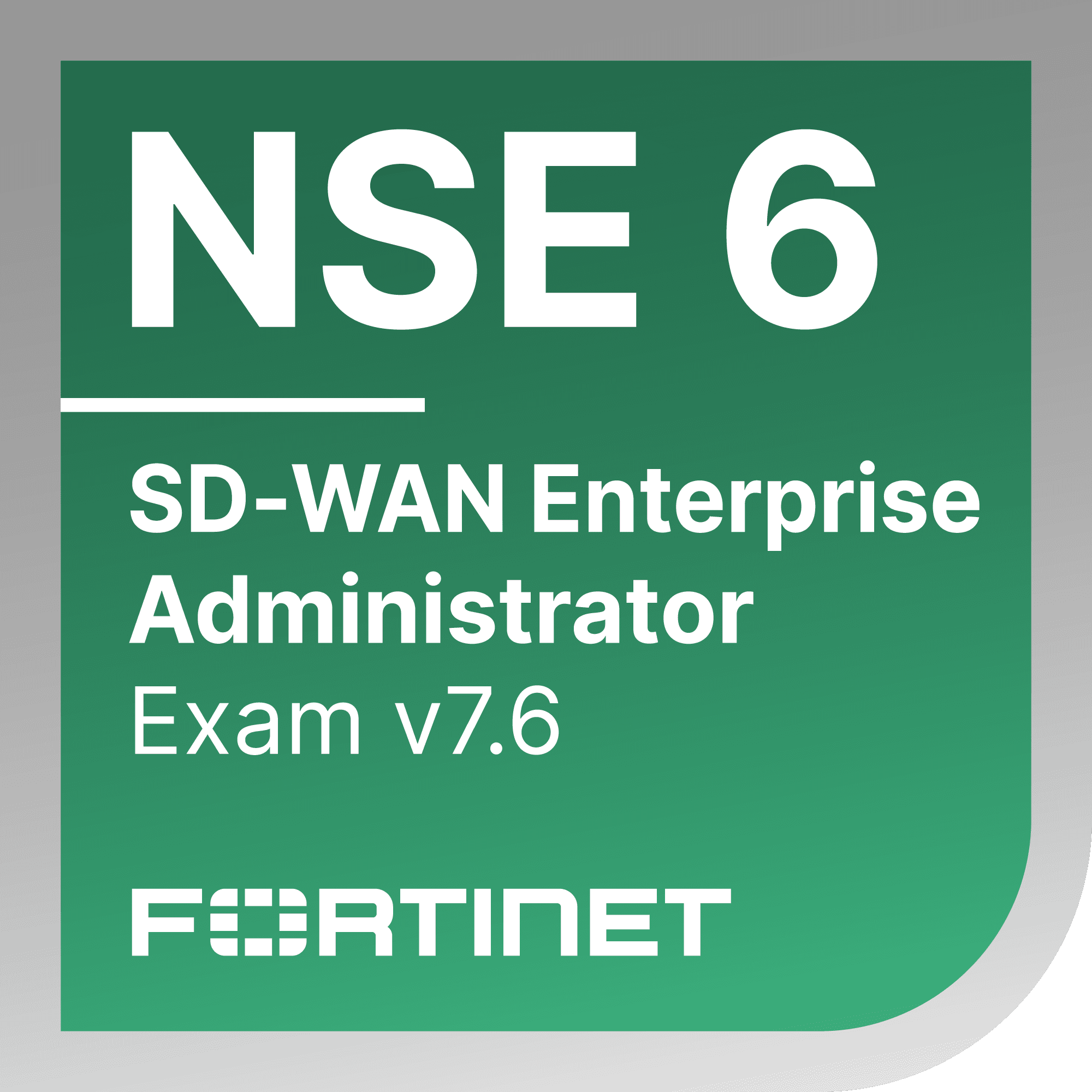 Fortinet NSE 6
